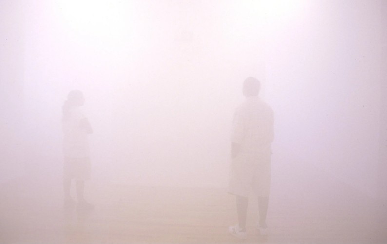 Vaporización de Teresa Margolles